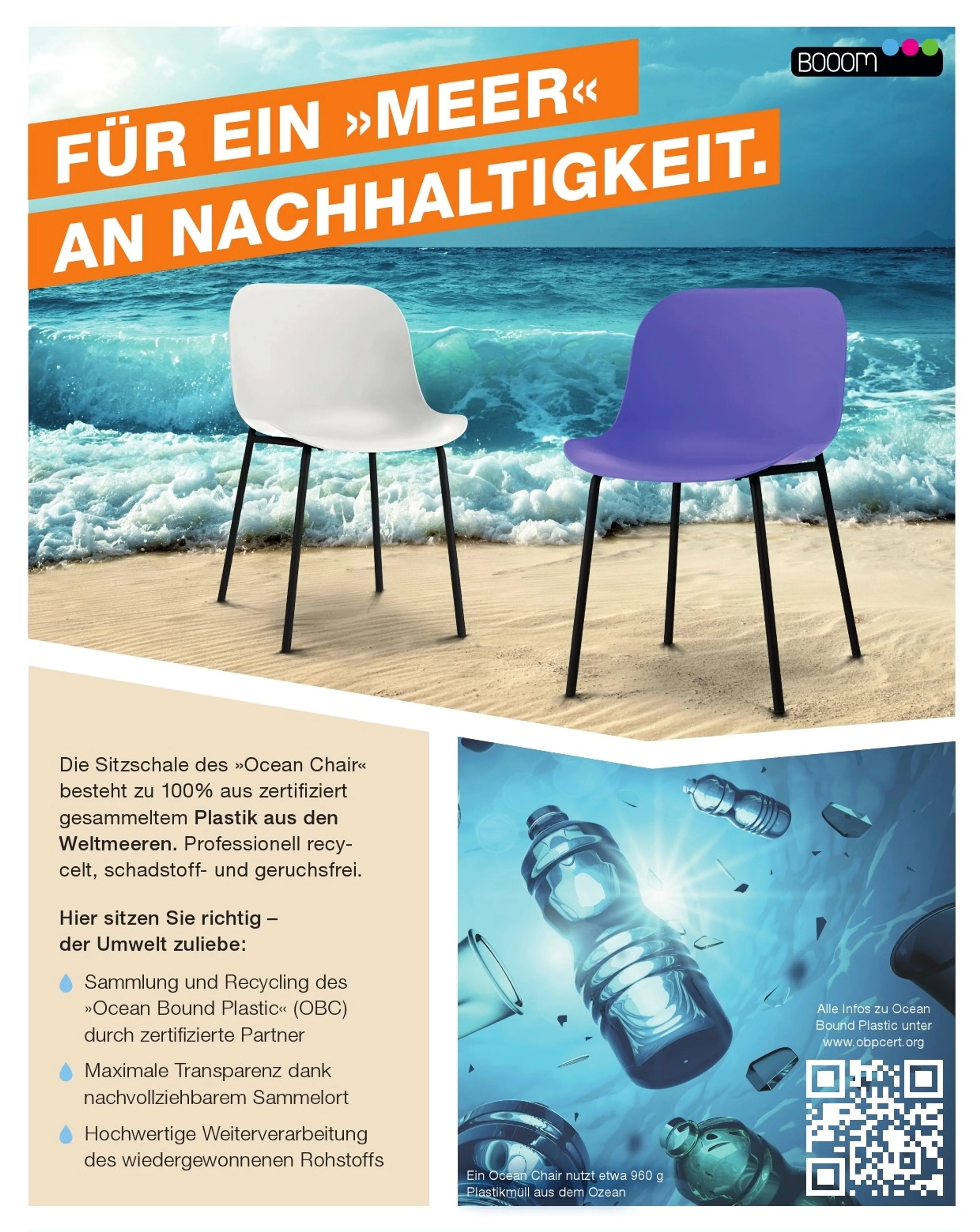 Stuhl Ocean Chair