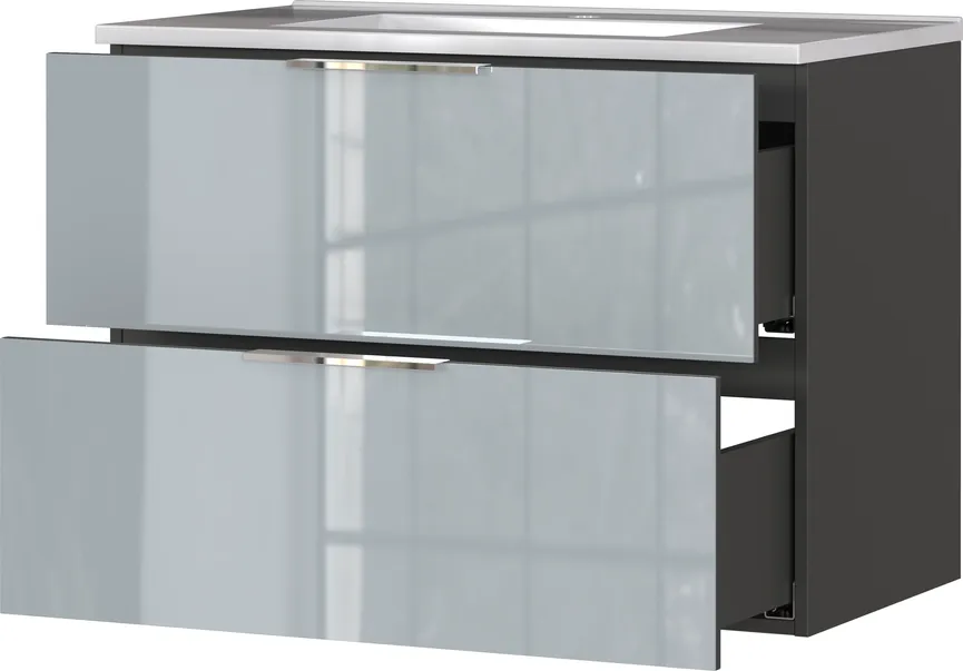 *Waschbeckenunterschrank detail