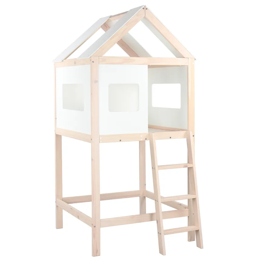 Baumhausbett-Aufsatz hauptaufnahme