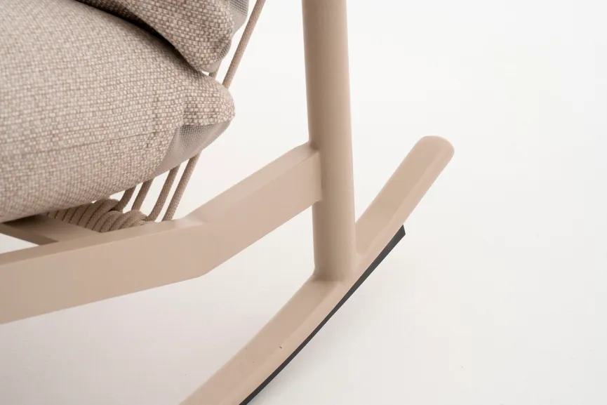 Schaukelstuhl detail