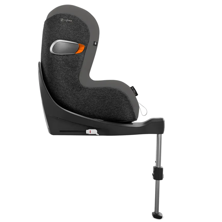 SIRONA Zi I-Size, Soho Grey detail