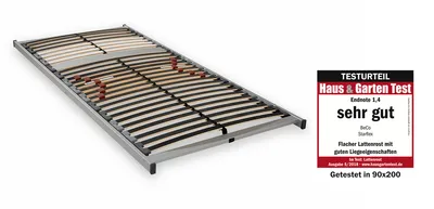 Lattenrost, unverstellbar