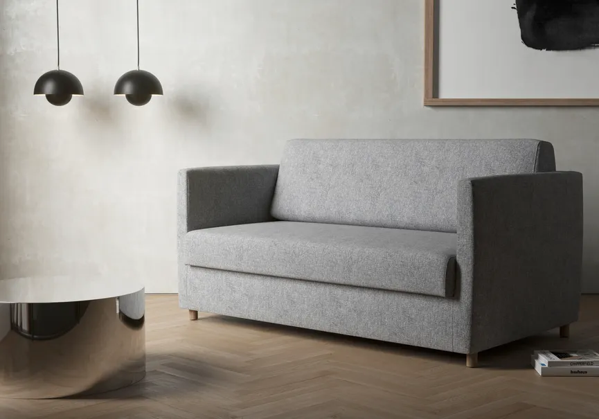Schlafsofa detail