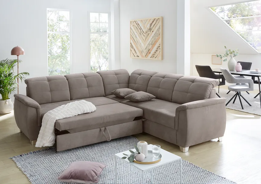 Polstergarnitur detail