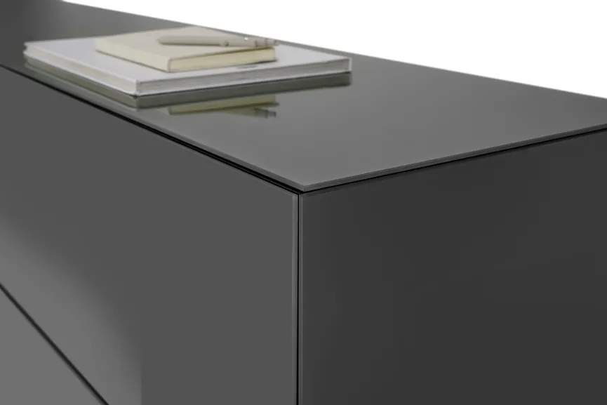 TV-Lowboard 2T/2S detail