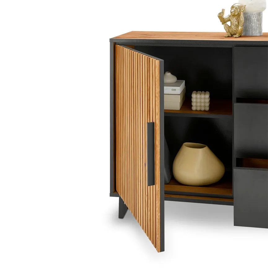 Sideboard detail