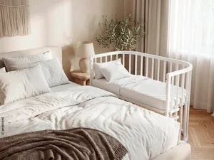 Beistellbett