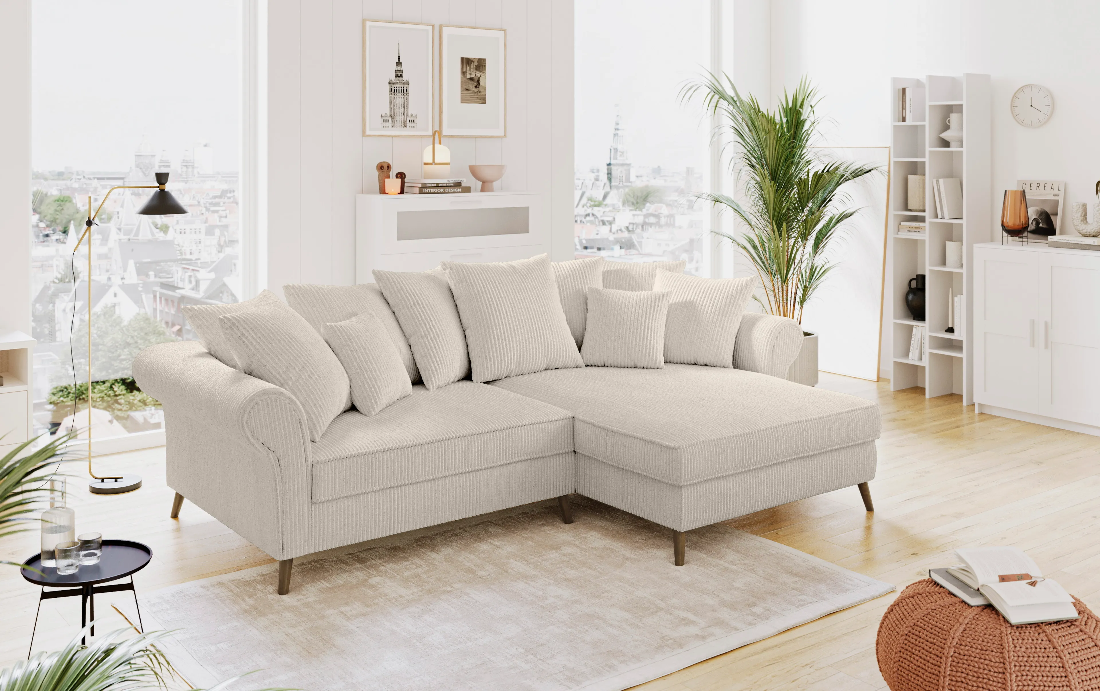Ecksofa Chester