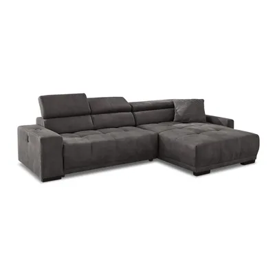 Ecksofa mit Funktion