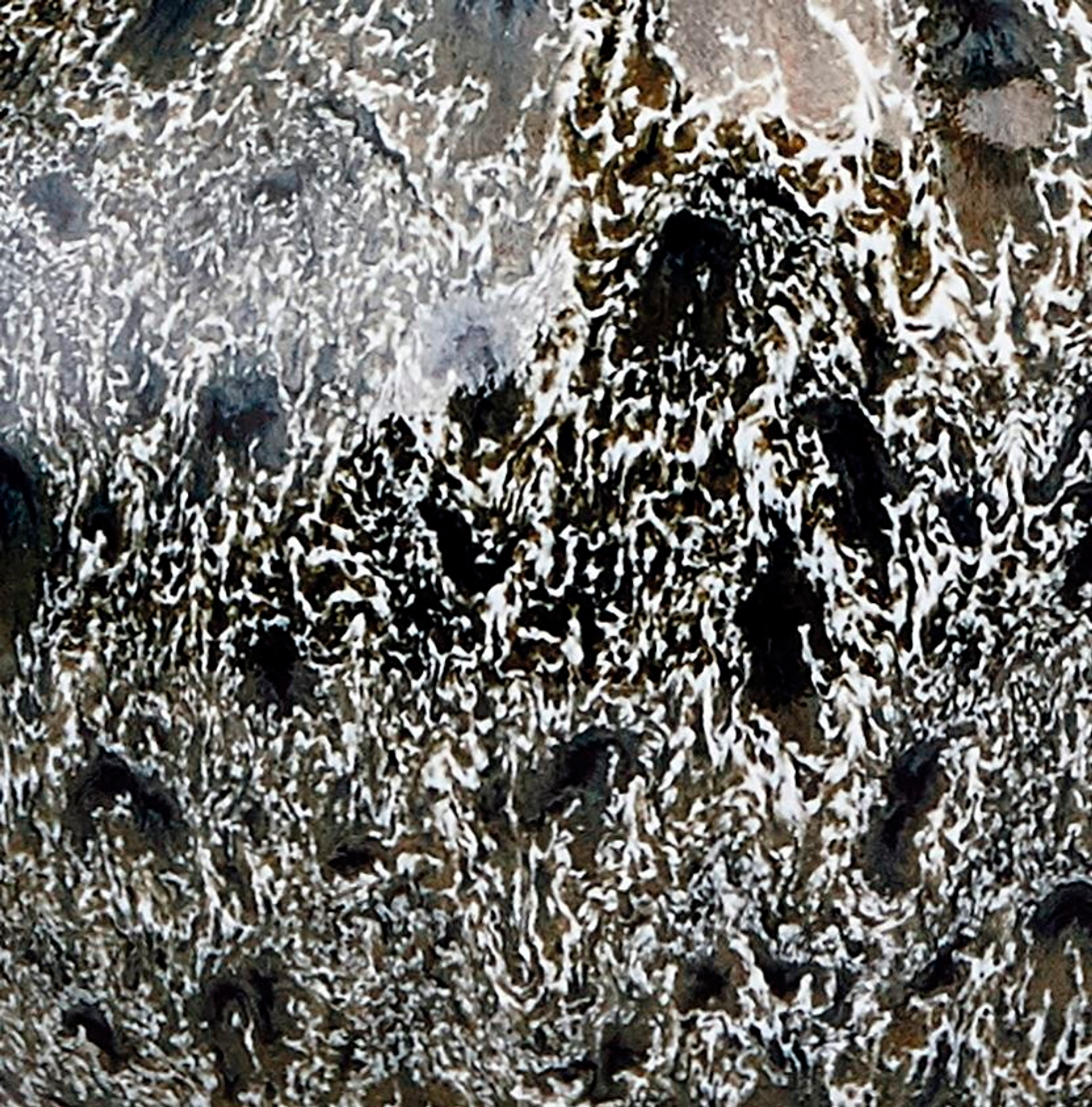 Seifenspender UGO black olive material_farbe