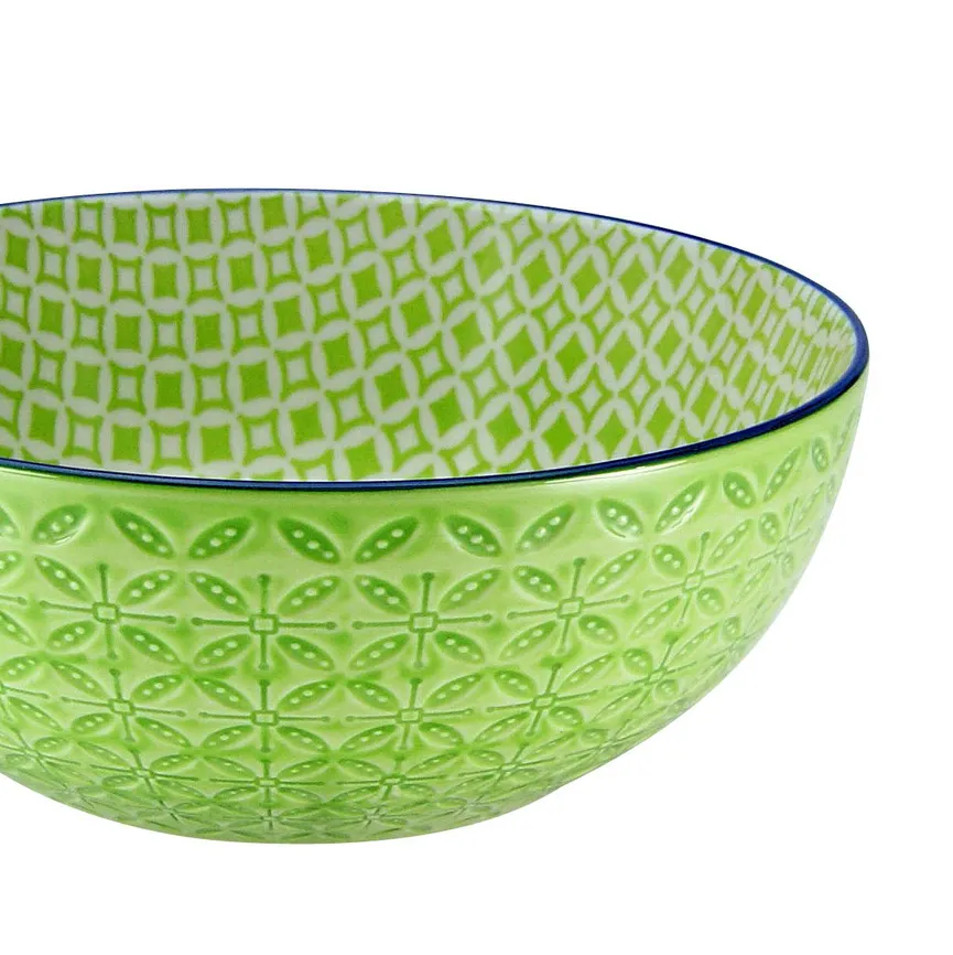 Müslischale "Mediterran" detail