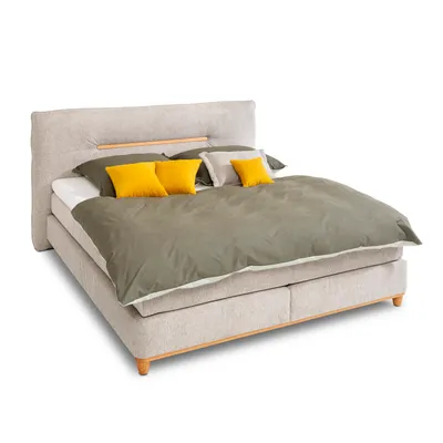 Boxspringbett