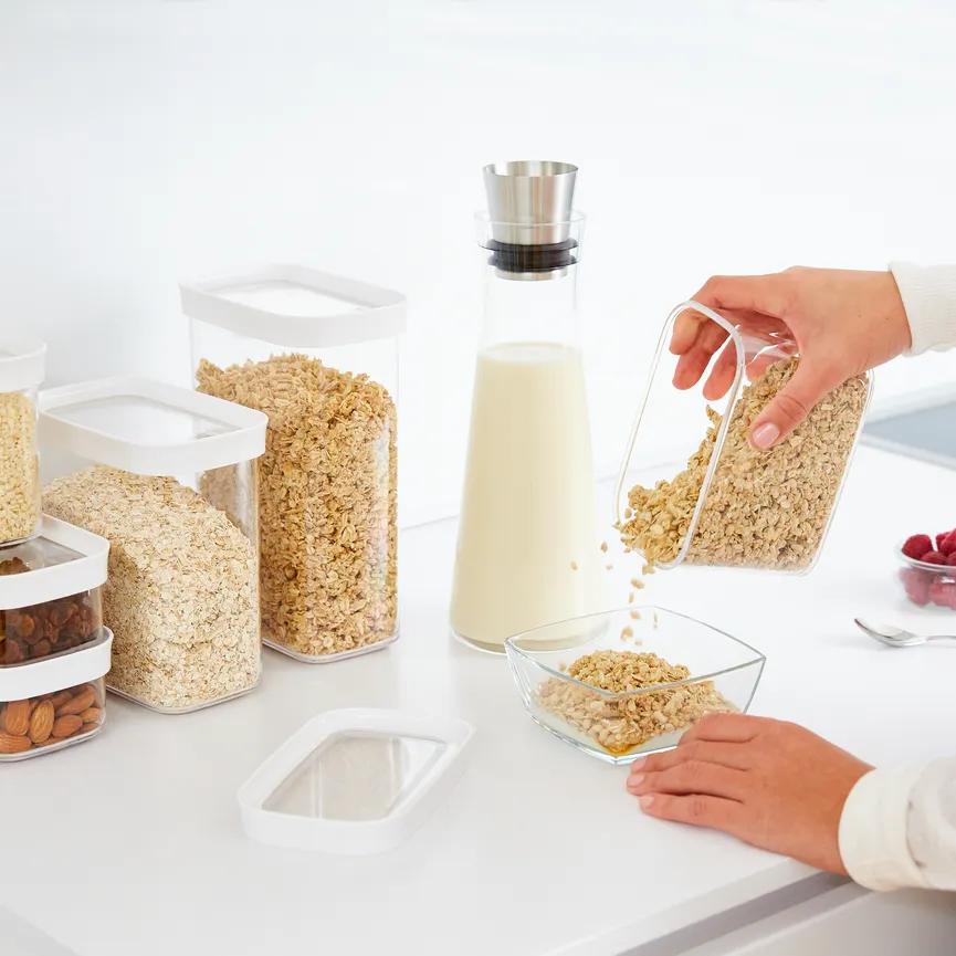 Trockenvorratsdose Optima 2 L milieu