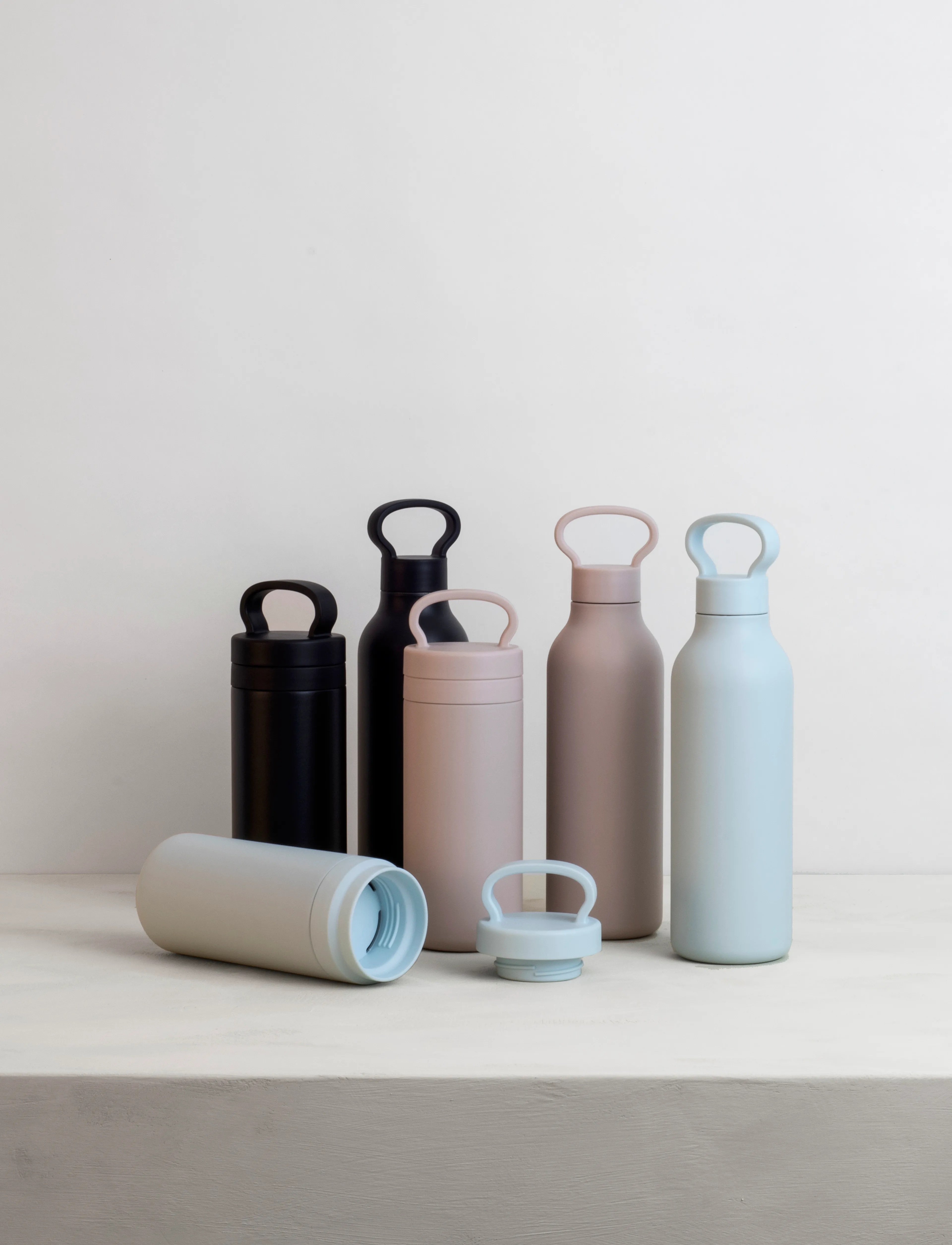 Isolierflasche Tabi 550 ml
