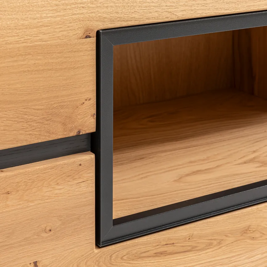 Sideboard detail