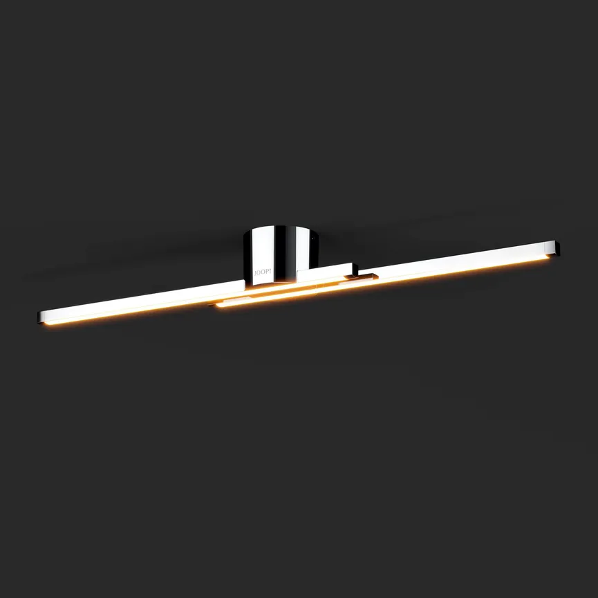 Deckenleuchte "Slim Lights" detail