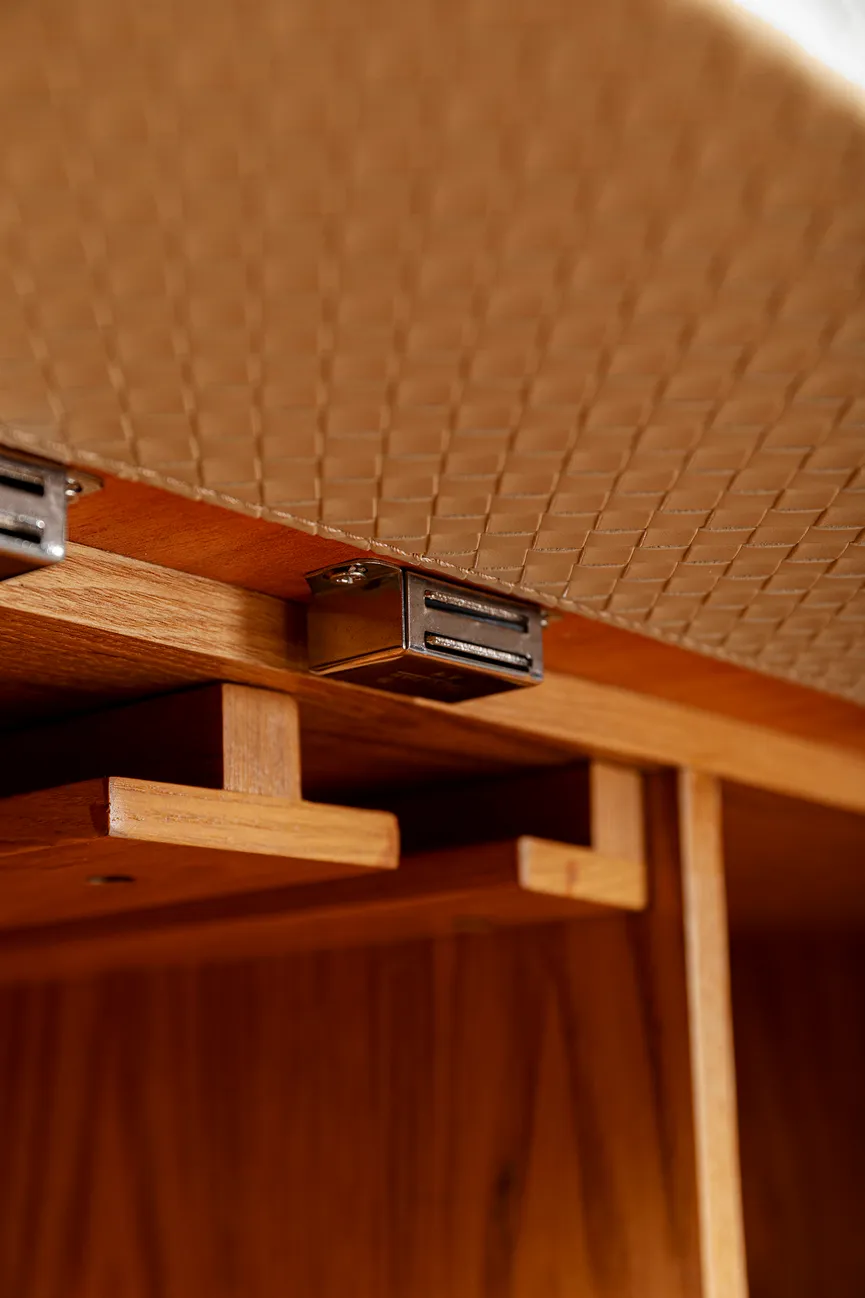 Barschrank detail