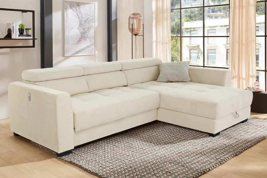 Polstergarnitur detail