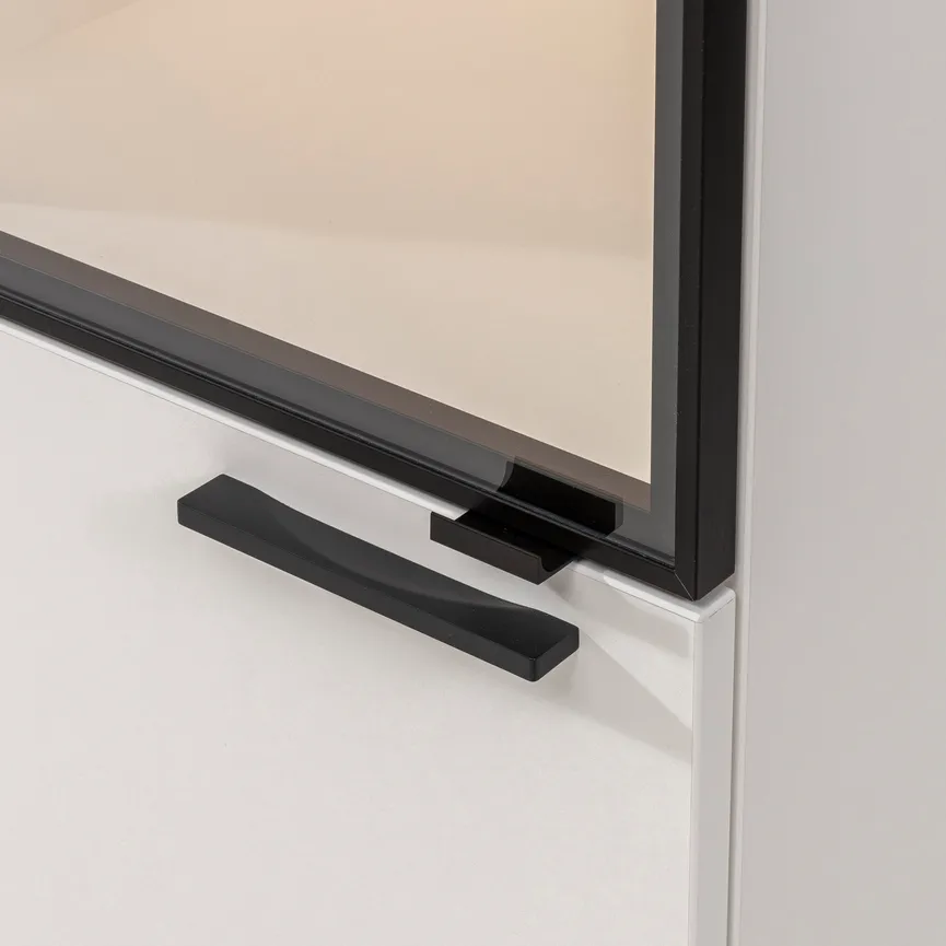Vitrine detail