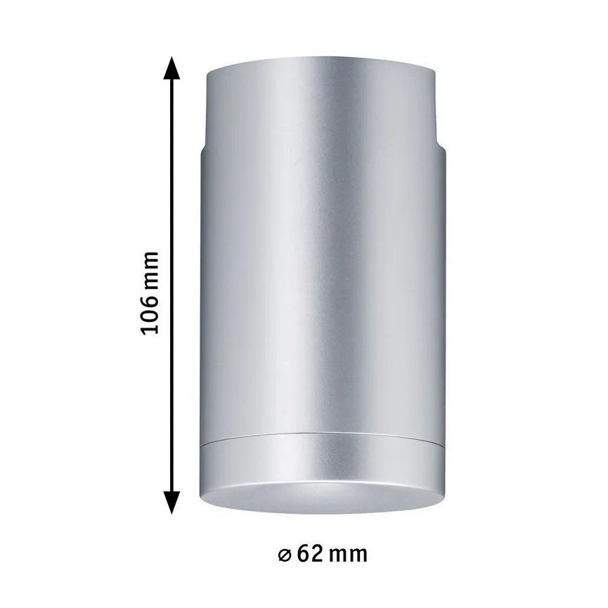 Pendelleuchtenadapter "URail" detail
