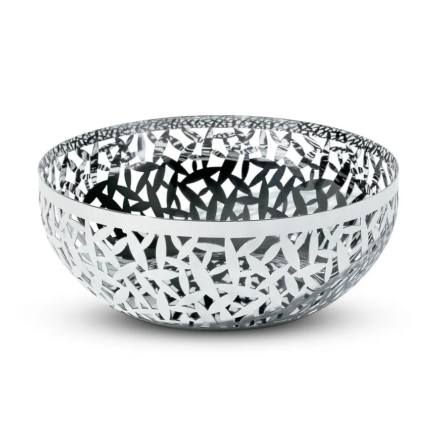 Schale "Cactus" S silber hauptaufnahme