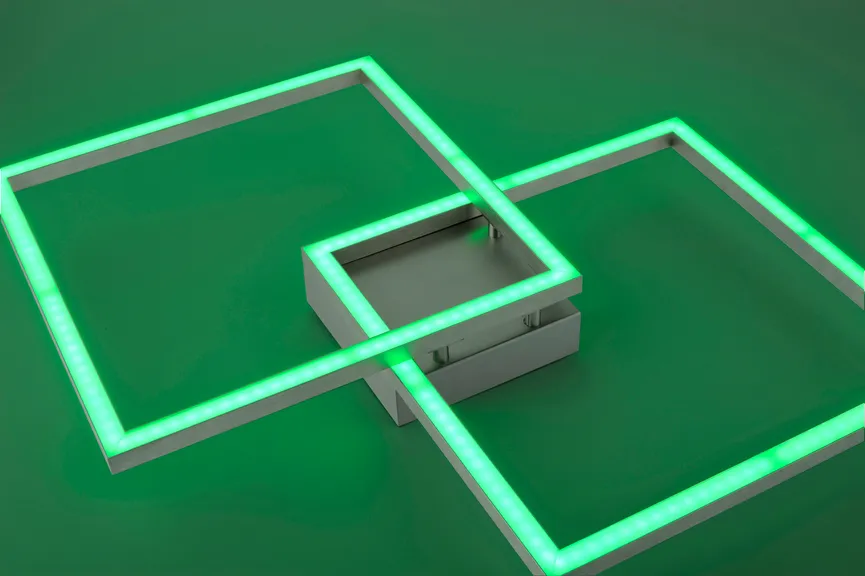 Deckenleuchte "Ls-Maxi" detail