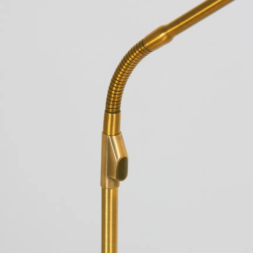 LED-Stehleseleuchte "Zenith2" detail