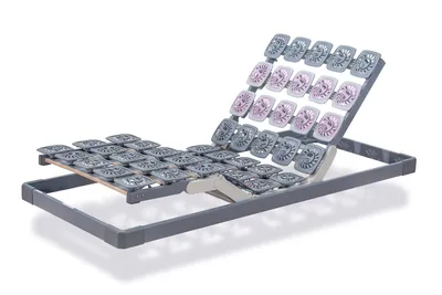 Lattenrost, verstellbar