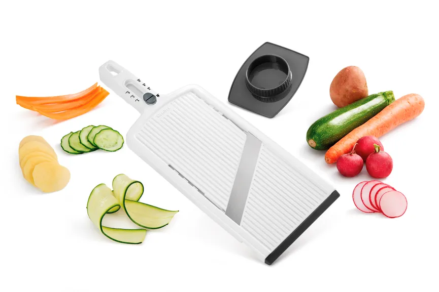 Universalhobel Salat Six detail