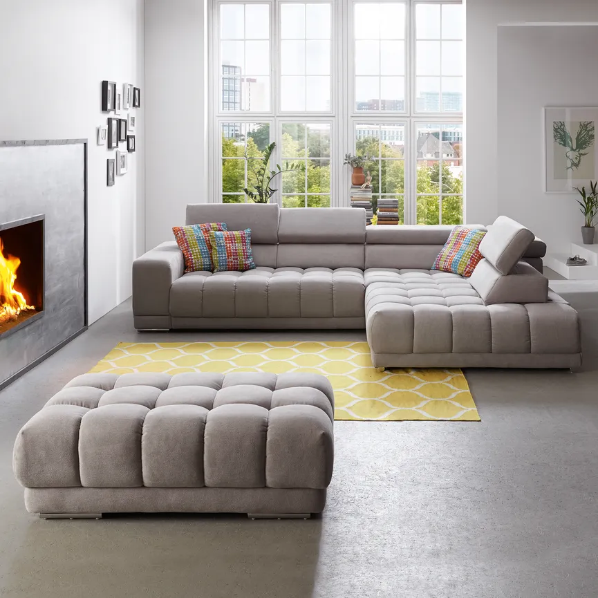 Hocker XXL Ho milieu
