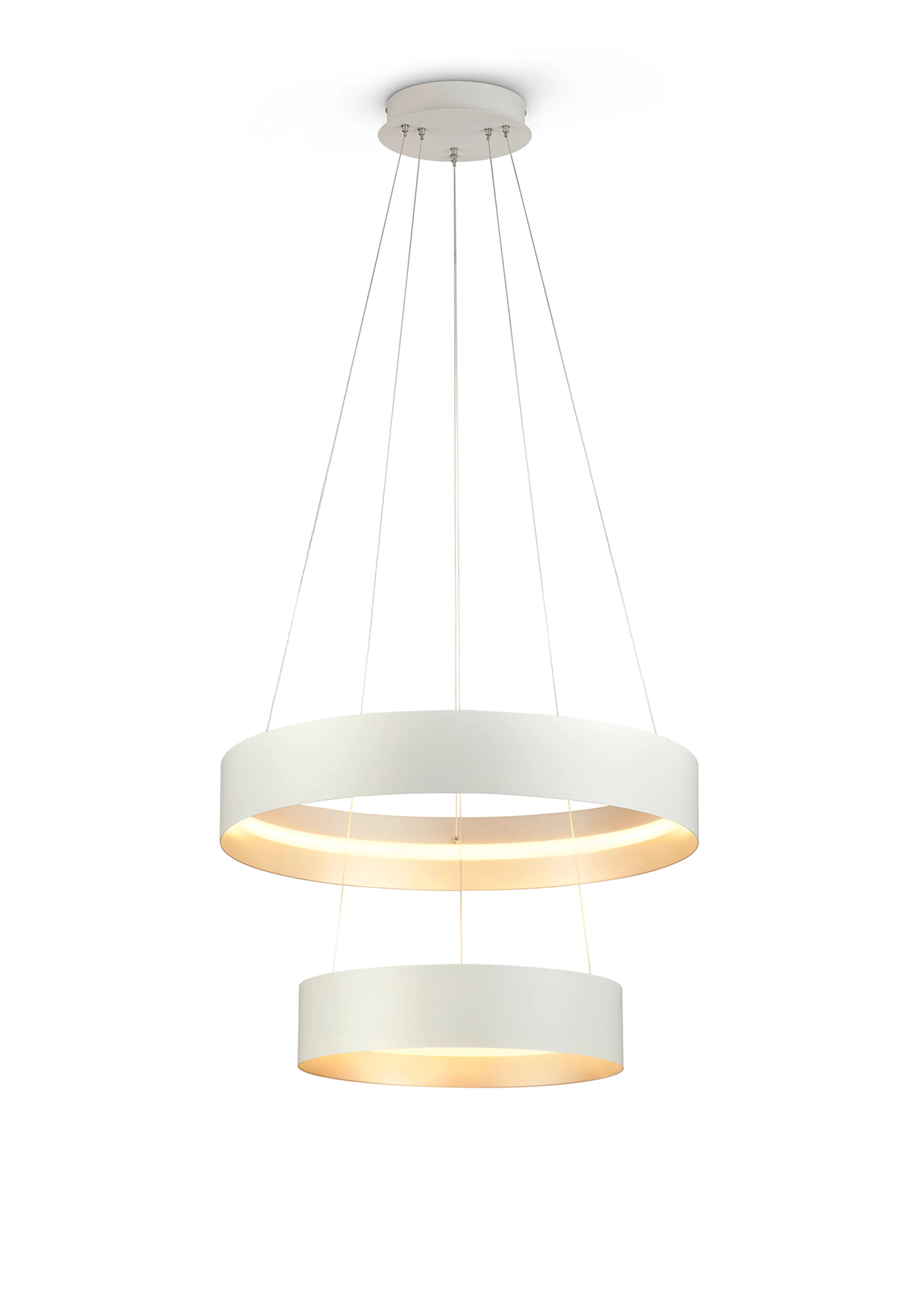 LED-Pendelleuchte Loop