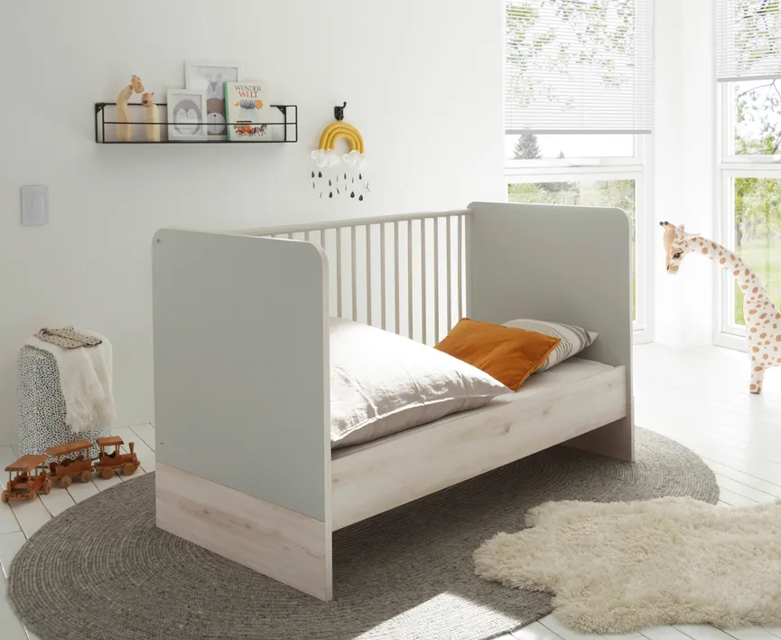 Bettseiten (2er-Set) milieu