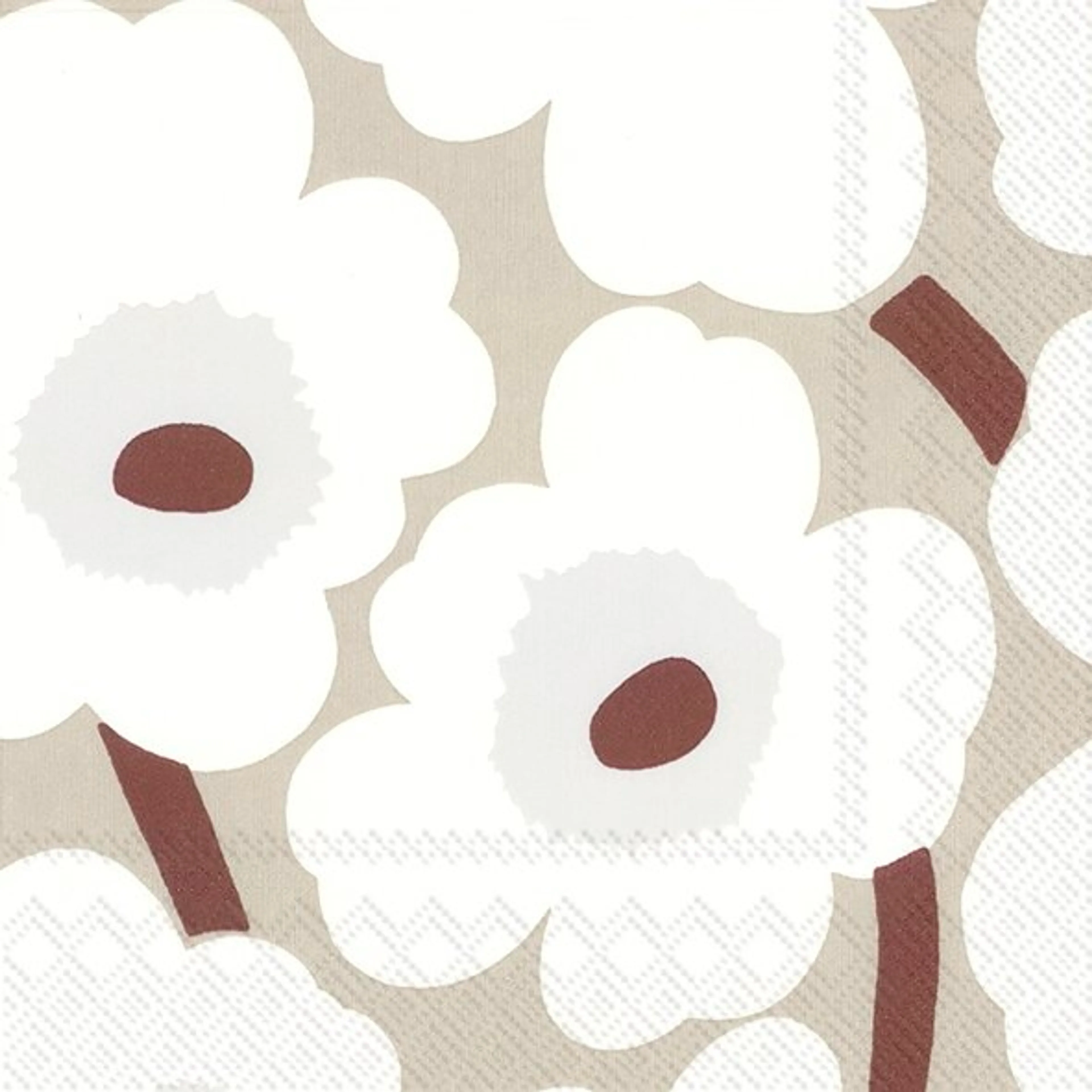 Serviette Uniko 20tlg.
