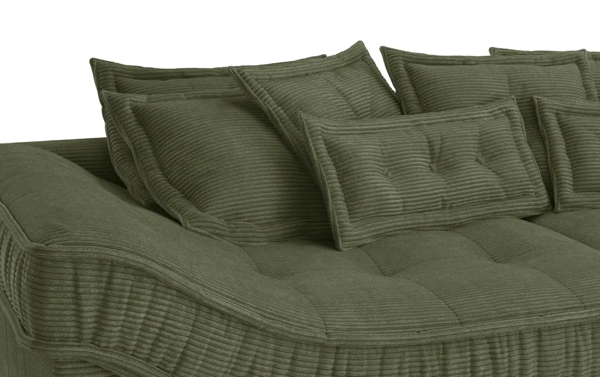 Bigsofa detail