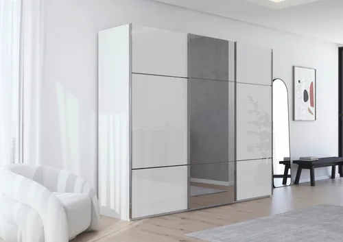 Schwebetürenschrank