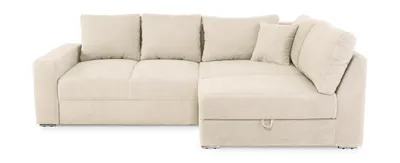 Ecksofa mit Funktion