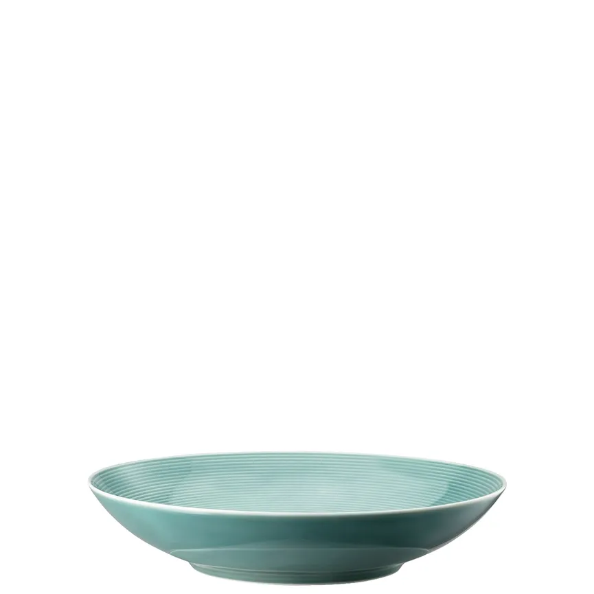 Suppenteller "Loft" ice blue detail