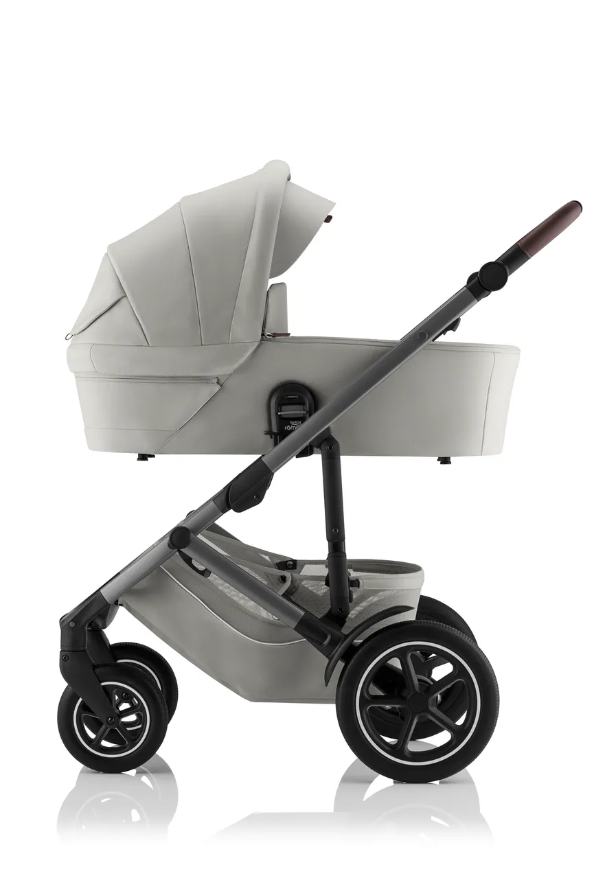 Kinderwagen Smile 5Z detail