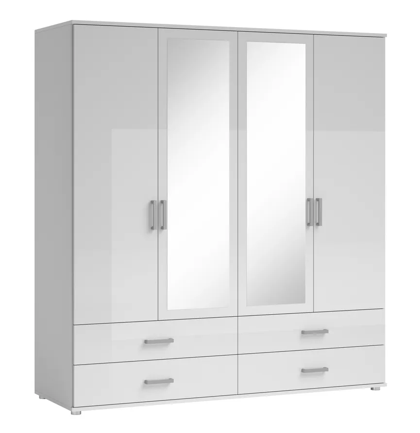 Drehtürenschrank 4-trg. hauptaufnahme