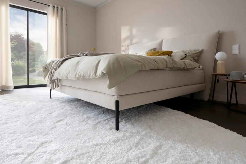 Boxspringbett detail