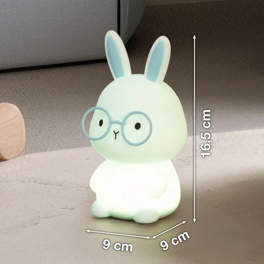 Akku-Nachtleuchte "Felix" detail