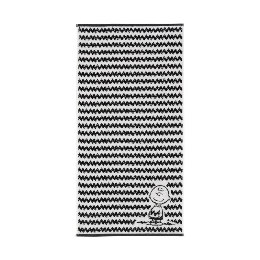 Duschtuch Charlie Brown hauptaufnahme