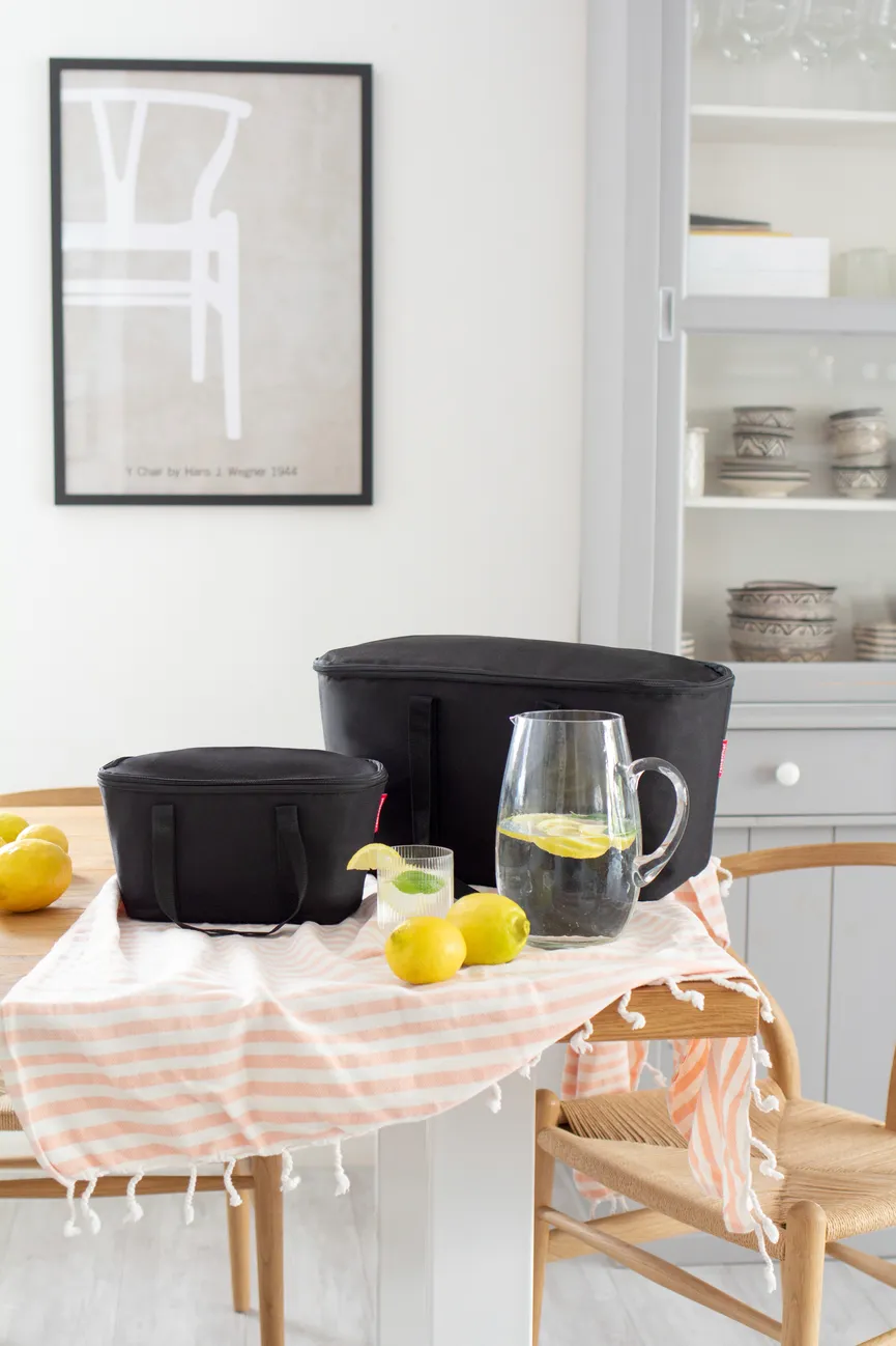 Coolerbag "black" milieu