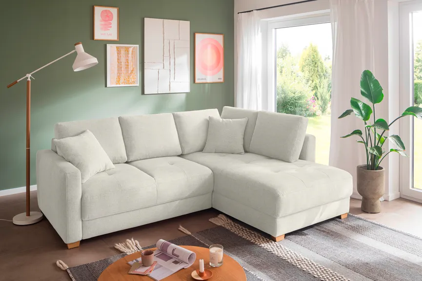 Polstergarnitur milieu