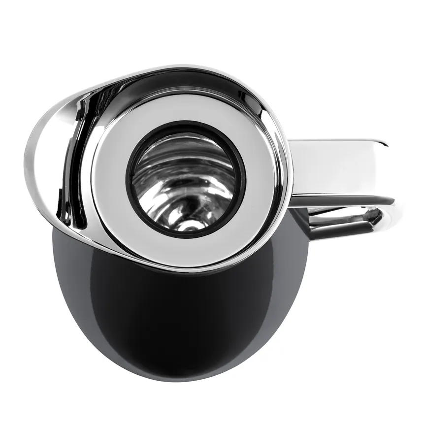 Isolierkanne Plaza Carbon 1 l detail