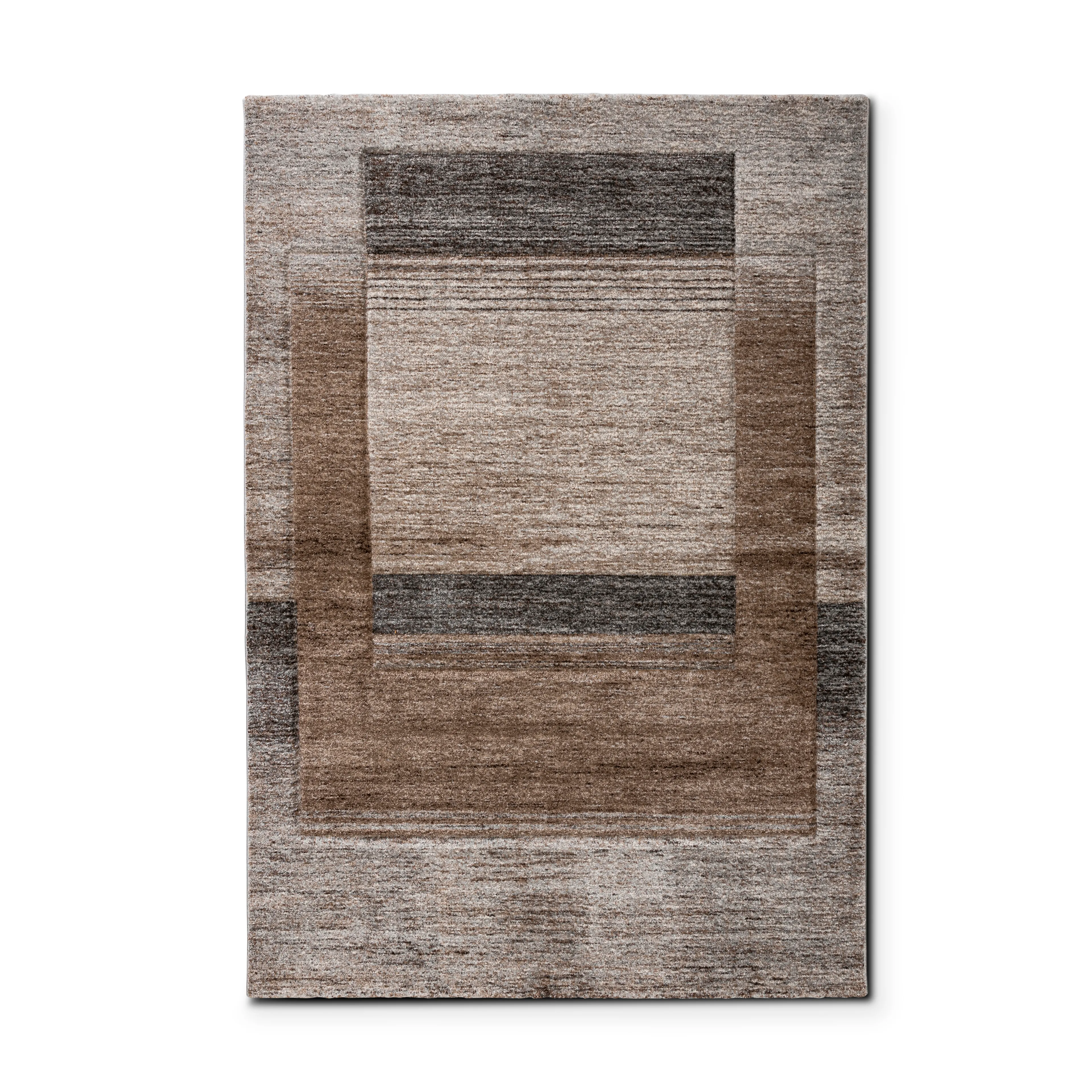 Webteppich  Nature Look 133 x 190 cm