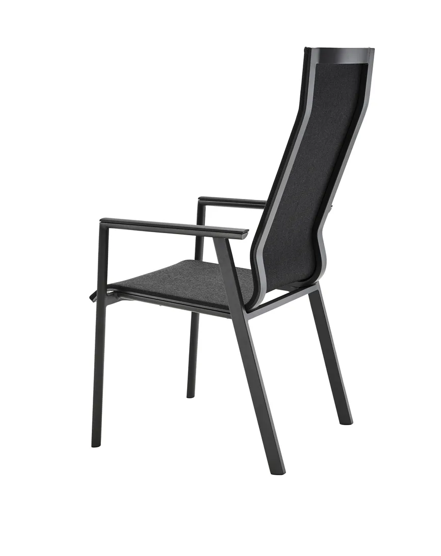 Stapelsessel hoch detail