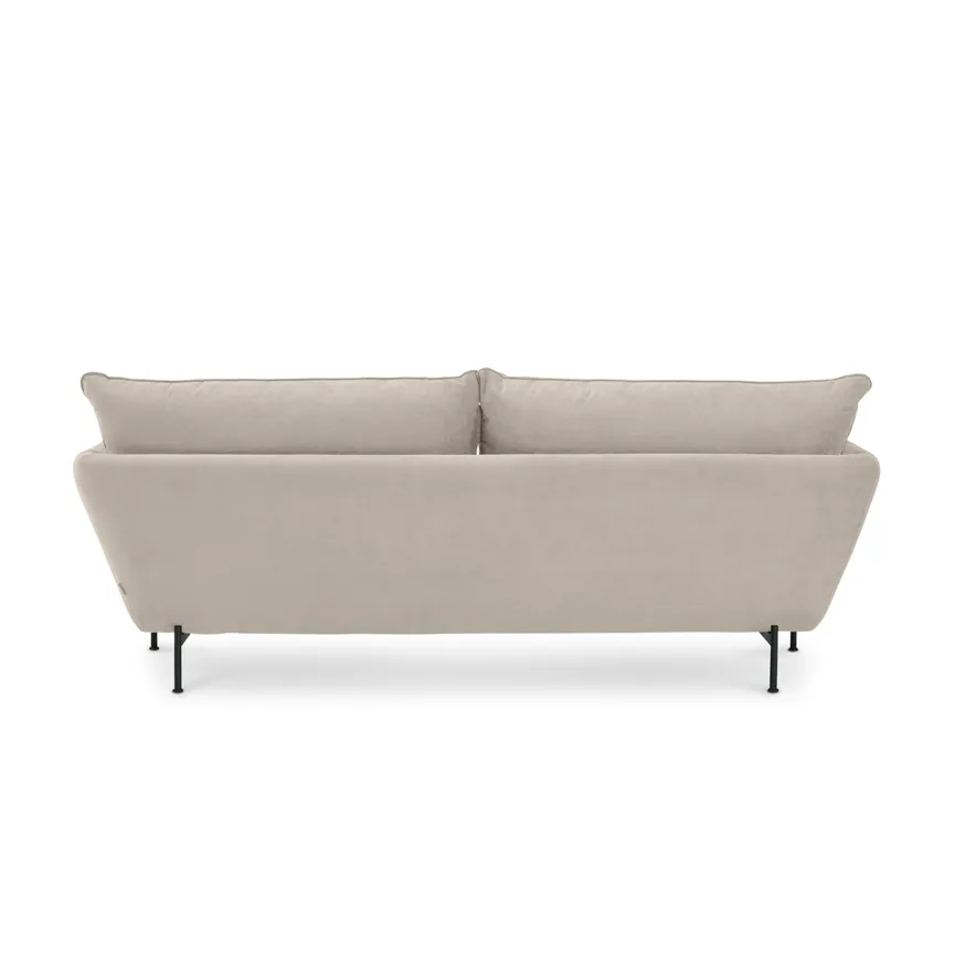 2-Sitzer Metall detail
