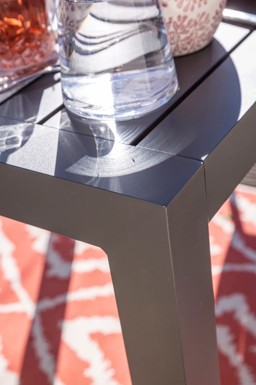 Tisch 155x89 detail