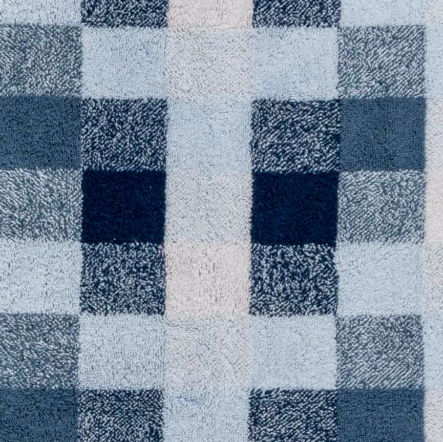 Duschtuch Vibe Karo material_farbe